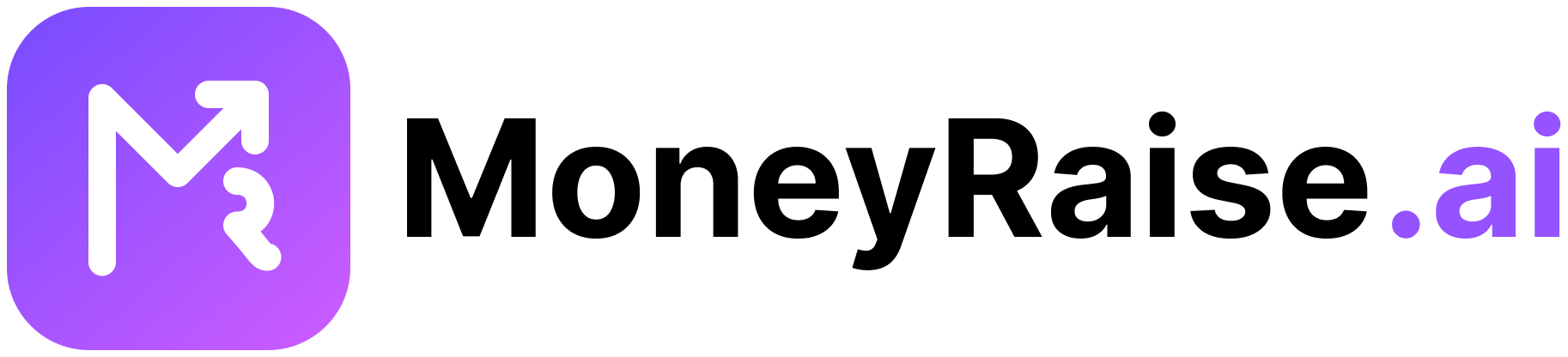 MoneyRaise.ai logo